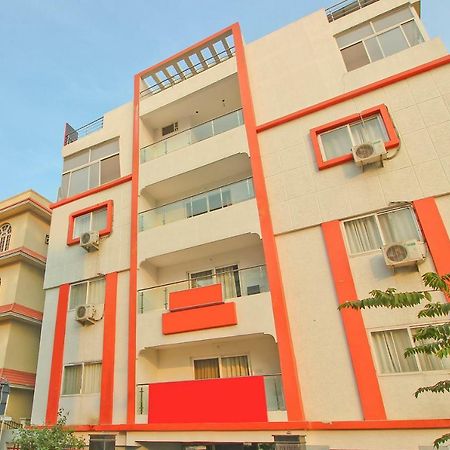 מלון היידראבד Oyo Flagship 463 Banjara Hills מראה חיצוני תמונה