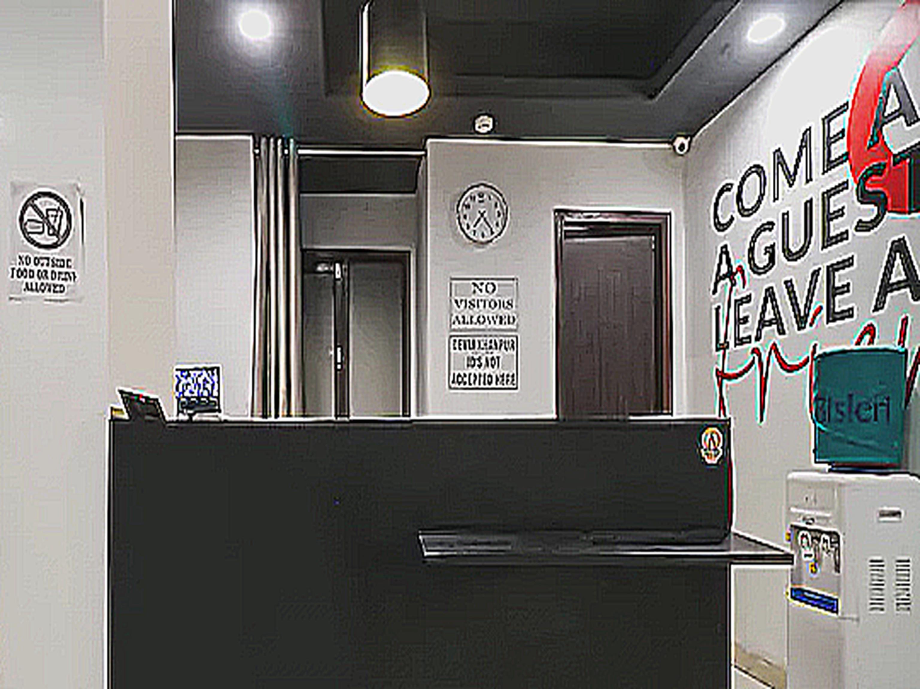 מלון היידראבד Oyo Flagship 463 Banjara Hills מראה חיצוני תמונה