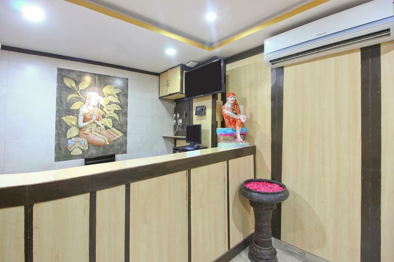 מלון היידראבד Oyo Flagship 463 Banjara Hills מראה חיצוני תמונה