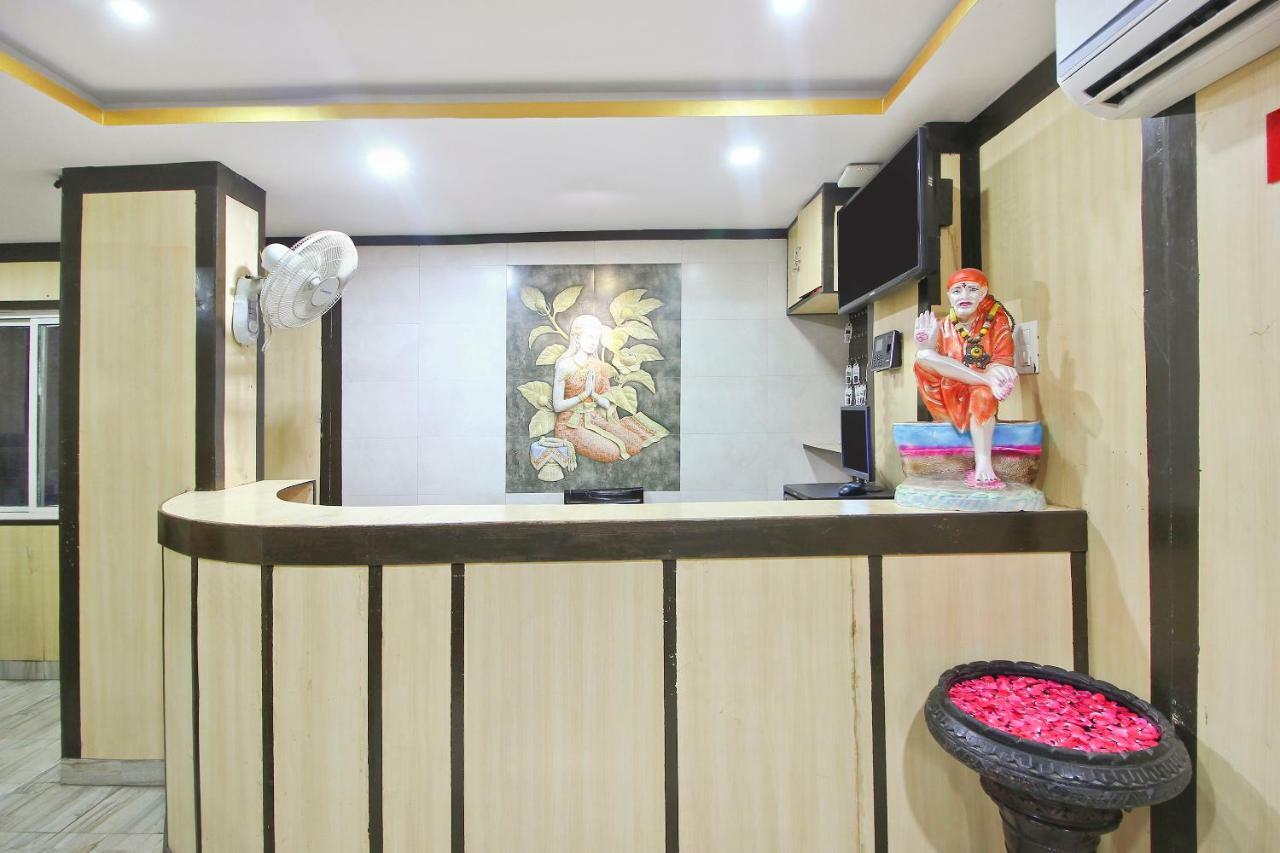 מלון היידראבד Oyo Flagship 463 Banjara Hills מראה חיצוני תמונה