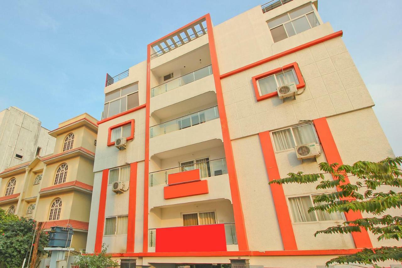 מלון היידראבד Oyo Flagship 463 Banjara Hills מראה חיצוני תמונה