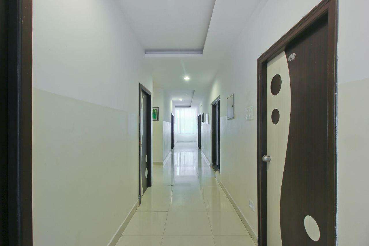 מלון היידראבד Oyo Flagship 463 Banjara Hills מראה חיצוני תמונה
