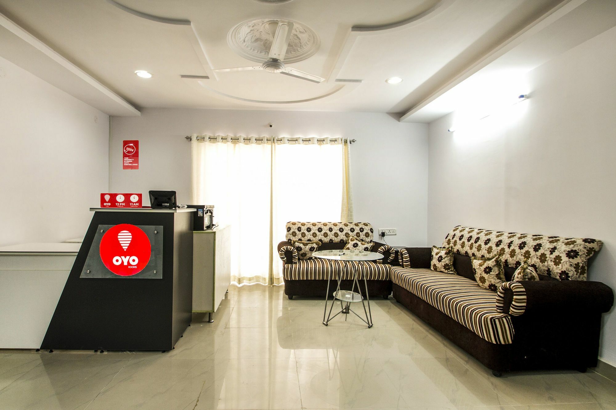מלון היידראבד Oyo Flagship 463 Banjara Hills מראה חיצוני תמונה